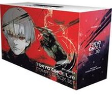 Tokyo Ghoul: re Complete Box Set