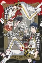 Disney Twisted-Wonderland: The Manga Book of Heartslabyul, Vol. 2