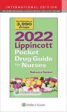 2022 Lippincott Pocket Drug Guide for Nurses