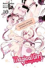 Magical Girl Raising Project, Vol. 10 (light novel)