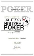 Everything there is to know to get better at no limit texas hold`em poker I: Level 1 - Beginners