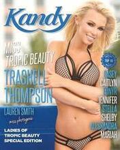 Kandy Magazine Ladies of Tropic Beauty Special Edition: Miss Tropic Beauty Trashell Thompson