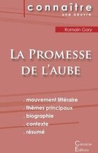 Fiche de lecture La Promesse de l'aube de Romain Gary (Analyse litteraire de reference et resume complet)