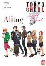 Tokyo Ghoul 01: Alltag