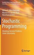 Stochastic Programming