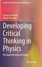 Developing Critical Thinking in Physics