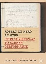 Robert De Niro at Work