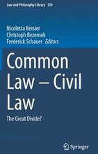 Common Law Civil Law