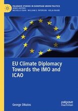 EU Climate Diplomacy Towards the IMO and ICAO