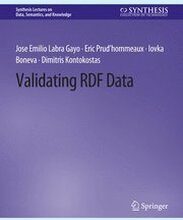 Validating RDF Data