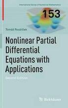 Nonlinear Partial Differential Equations with Applications