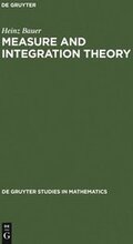 Measure and Integration Theory