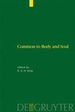 Common to Body and Soul