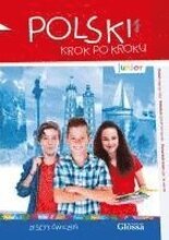 POLSKI krok po kroku - junior 1 / Übungsbuch + MP3-CD