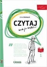 POLSKI krok po kroku - CZYTAJ A1. Lektüre und Übungen + Audios online