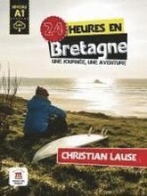 24 heures en Bretagne. Buch + Audio-Online