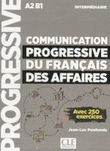 Communication progressive du français des affaires. Niveau intermédiaire. Schülerbuch