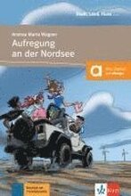 Aufregung an der Nordsee