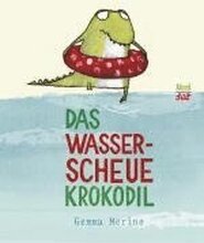 Das wasserscheue Krokodil