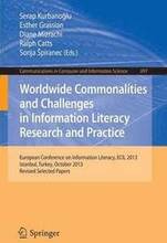 Worldwide Commonalities and Challenges in Information Literacy Research and Practice