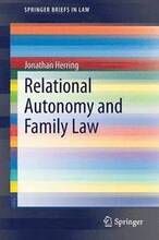Relational Autonomy and Family Law
