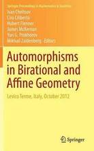 Automorphisms in Birational and Affine Geometry