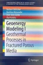 Geoenergy Modeling I