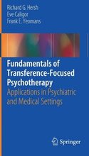 Fundamentals of Transference-Focused Psychotherapy