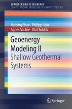 Geoenergy Modeling II