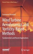 Wind Turbine Aerodynamics and Vorticity-Based Methods