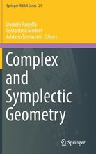 Complex and Symplectic Geometry