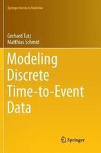 Modeling Discrete Time-to-Event Data