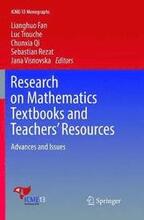 Research on Mathematics Textbooks and Teachers Resources