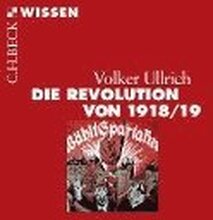 Die Revolution von 1918/19