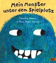 Mein Monster unter dem Spielplatz