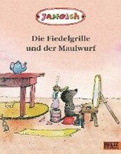 Die Fiedelgrille und der Maulwurf