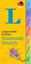 Langenscheidt Go Smart Grammatik Deutsch - Fächer