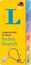 Langenscheidt Go Smart Verben Deutsch - Fächer