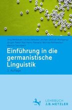 Einfhrung in die germanistische Linguistik