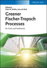 Greener Fischer-Tropsch Processes