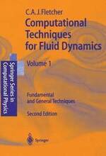 Computational Techniques for Fluid Dynamics 1