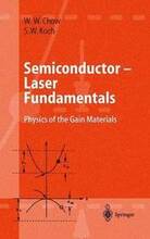 Semiconductor-Laser Fundamentals