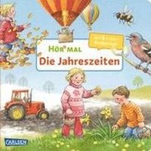 Hör mal (Soundbuch): Die Jahreszeiten