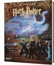 Harry Potter und der Orden des Phönix (Schmuckausgabe Harry Potter 5)