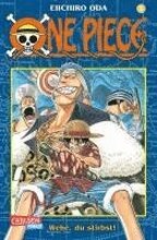 One Piece 08. Wehe, du stirbst!