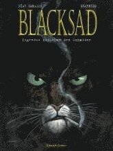 Blacksad 01. Irgendwo zwischen den Schatten