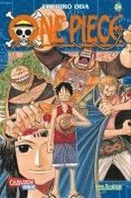 One Piece 24. Träume