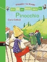 Erst ich ein Stück, dann du - Klassiker für Kinder - Pinocchio