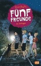 Fünf Freunde 07. Fünf Freunde im Zeltlager