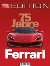 auto motor und sport Edition - 75 Jahre Ferrari